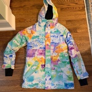 Billabong Anne Flore Marxer Limited Series Jacket